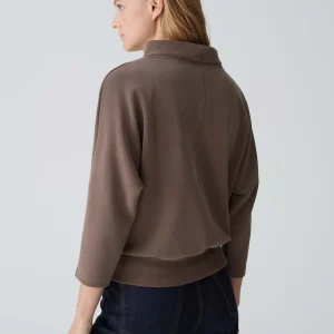 OPUS Sweater Gepita Braun Online Bestellen^Damen Sweat