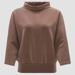 OPUS Sweater Gepita Braun Online Bestellen^Damen Sweat