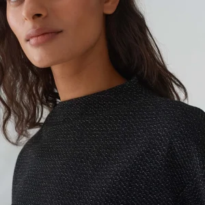 OPUS Sweater Gesche Schwarz Online Bestellen^Damen Sweat