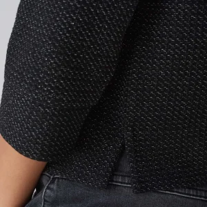 OPUS Sweater Gesche Schwarz Online Bestellen^Damen Sweat