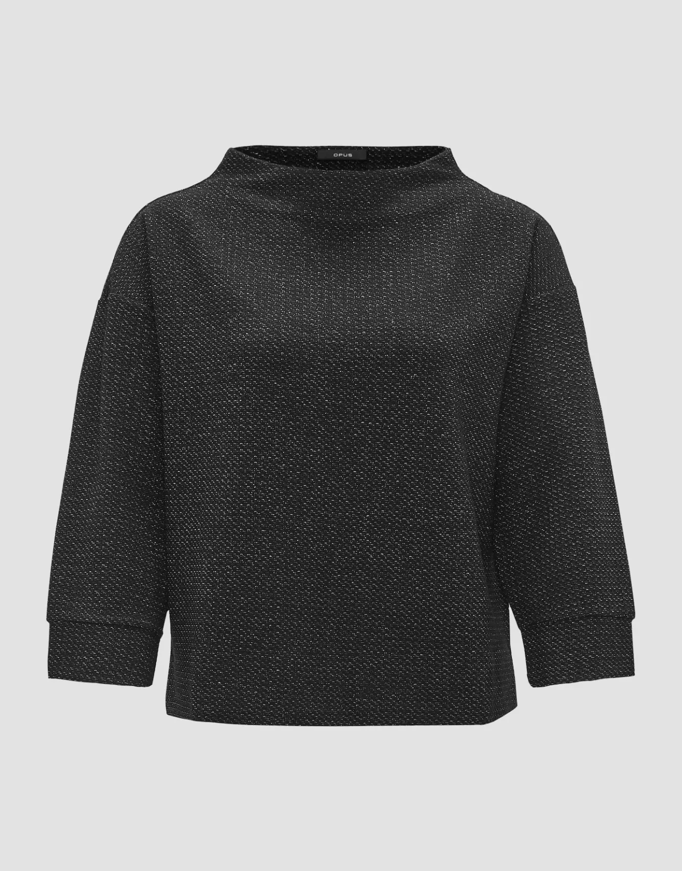 sweater_gesche_schwarz_online_bestellen_6.webp OPUS Sweater Gesche Schwarz Online Bestellen^Damen Sweat
