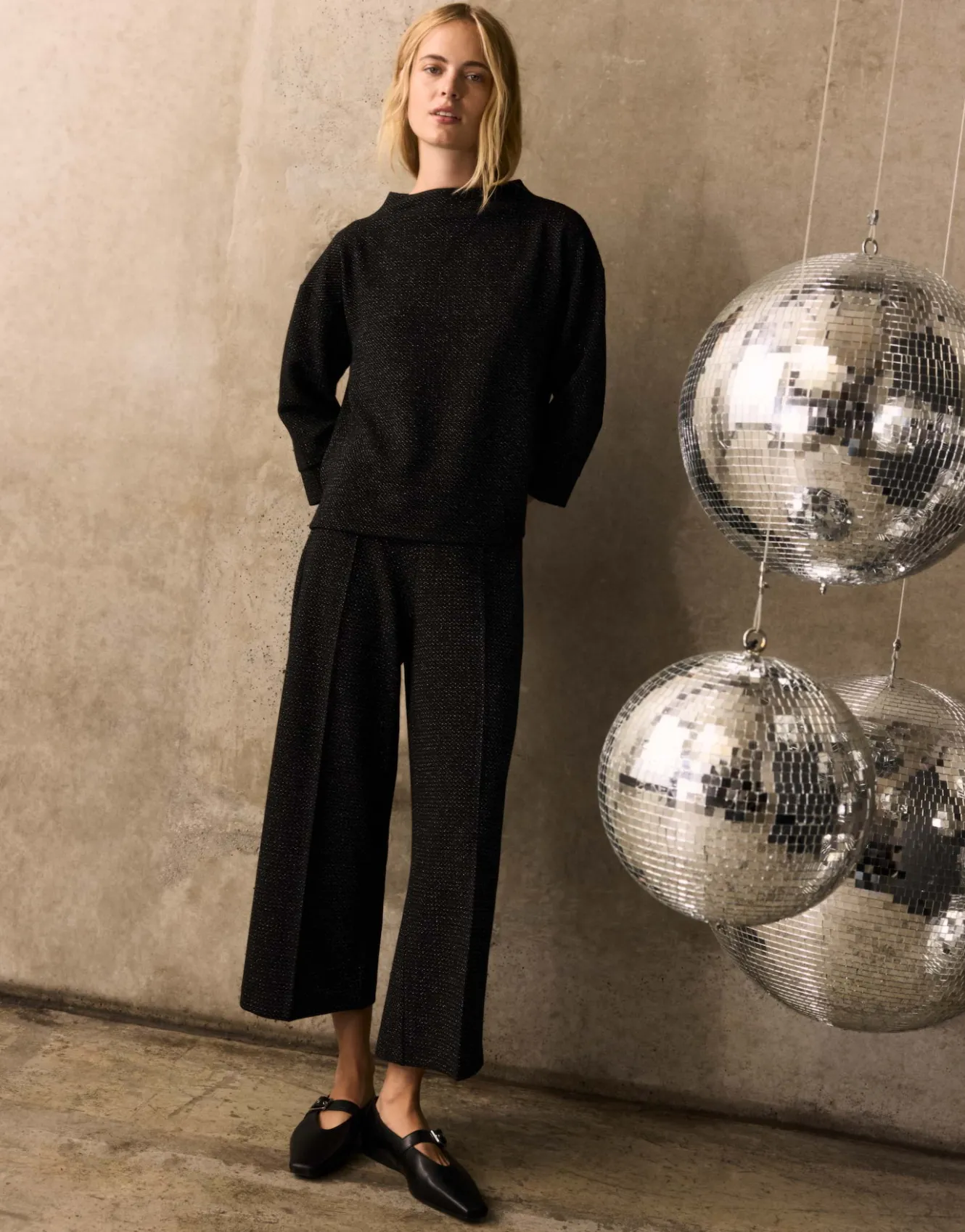 sweater_gesche_schwarz_online_bestellen_7.webp OPUS Sweater Gesche Schwarz Online Bestellen^Damen Sweat