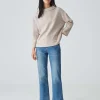 OPUS Sweater Gesurla Braun Online Bestellen^Damen Sweat