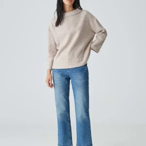 OPUS Sweater Gesurla Braun Online Bestellen^Damen Sweat