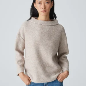 OPUS Sweater Gesurla Braun Online Bestellen^Damen Sweat