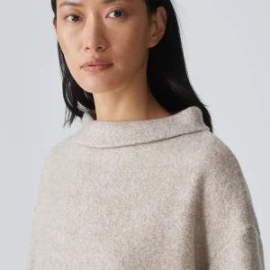 OPUS Sweater Gesurla Braun Online Bestellen^Damen Sweat