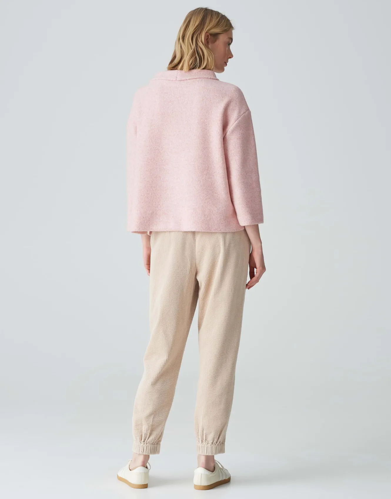 sweater_gesurla_ros_online_bestellen_2.webp OPUS Sweater Gesurla Rosé Online Bestellen^Damen Sweat