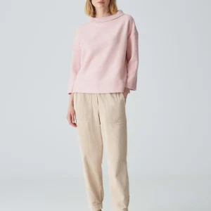 OPUS Sweater Gesurla Rosé Online Bestellen^Damen Sweat
