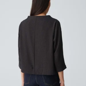 OPUS Sweater Gisha Braun Online Bestellen^Damen Sweat