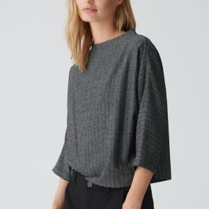 OPUS Sweater Gisha Schwarz Online Bestellen^Damen Sweat