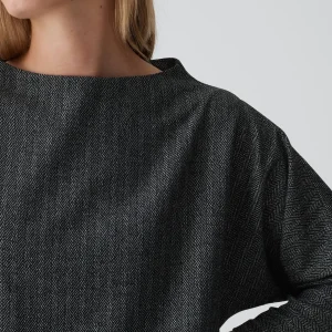 OPUS Sweater Gisha Schwarz Online Bestellen^Damen Sweat