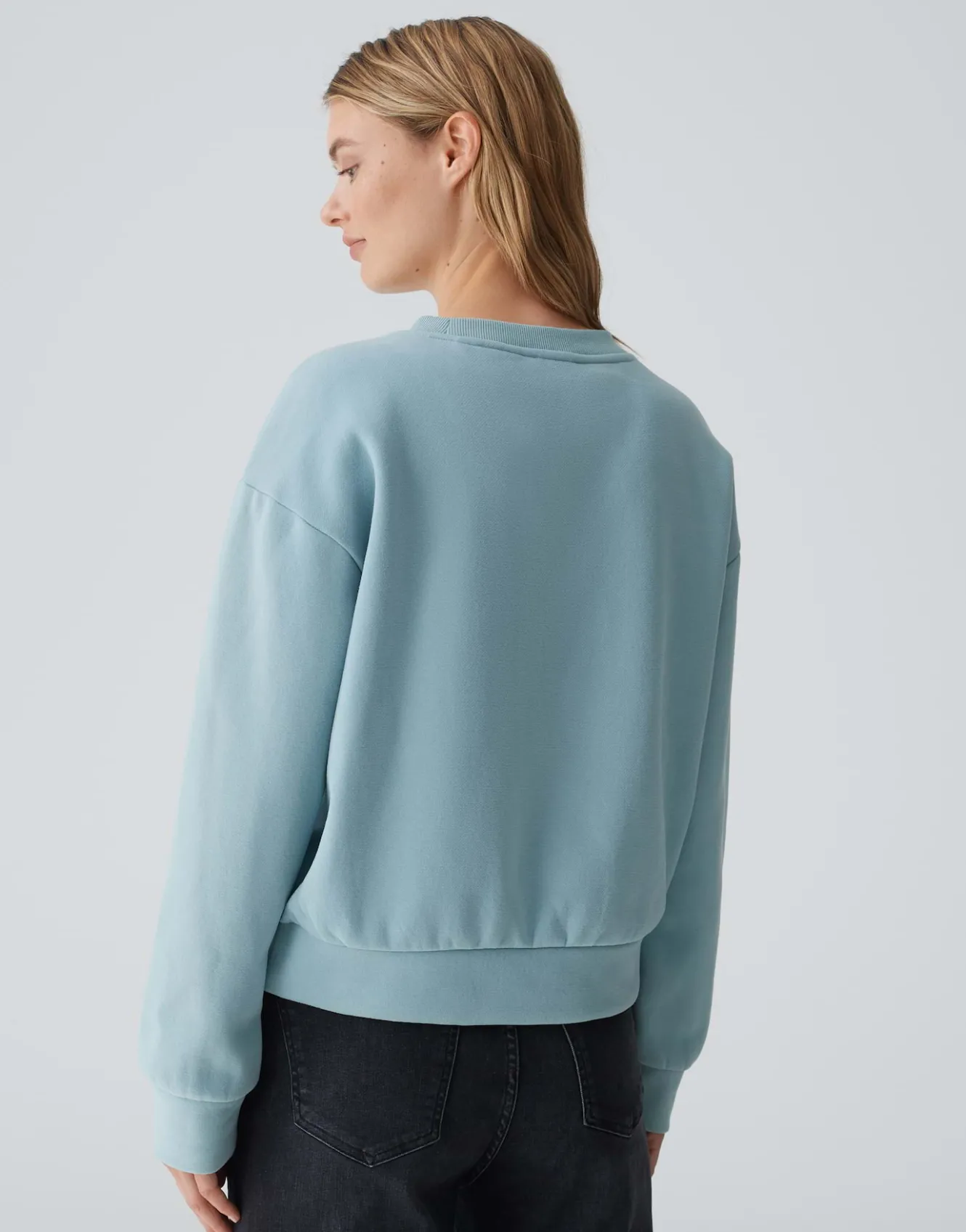 sweater_godira_blau_online_bestellen_2-1.webp OPUS Sweater Godira Blau Online Bestellen^Damen Sweat
