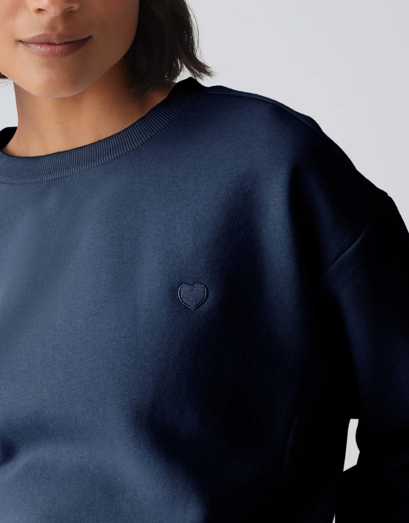 sweater_godira_blau_online_bestellen_3.webp OPUS Sweater Godira Blau Online Bestellen^Damen Sweat