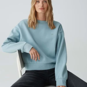 OPUS Sweater Godira Blau Online Bestellen^Damen Sweat