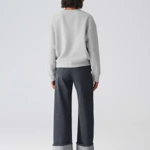 OPUS Sweater Godira Grau Online Bestellen^Damen Sweat