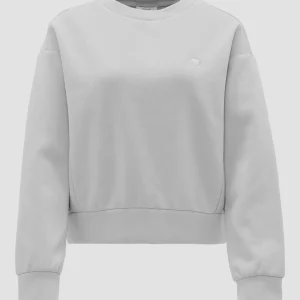 OPUS Sweater Godira Grau Online Bestellen^Damen Sweat