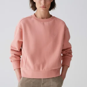 OPUS Sweater Godira Rosé Online Bestellen^Damen Sweat