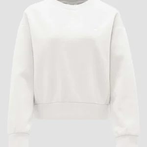 OPUS Sweater Godira Weiß Online Bestellen^Damen Sweat