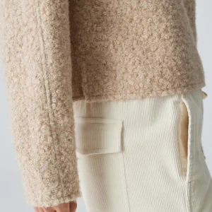 OPUS Sweater Gojam Beige Online Bestellen^Damen Sweat