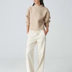 OPUS Sweater Gojam Beige Online Bestellen^Damen Sweat