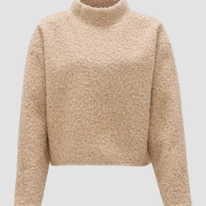OPUS Sweater Gojam Beige Online Bestellen^Damen Sweat