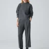 OPUS Sweater Gojam Grau Online Bestellen^Damen Sweat