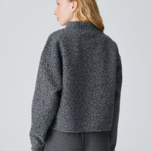 OPUS Sweater Gojam Grau Online Bestellen^Damen Sweat