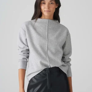OPUS Sweater Goklona Grau Online Bestellen^Damen Sweat