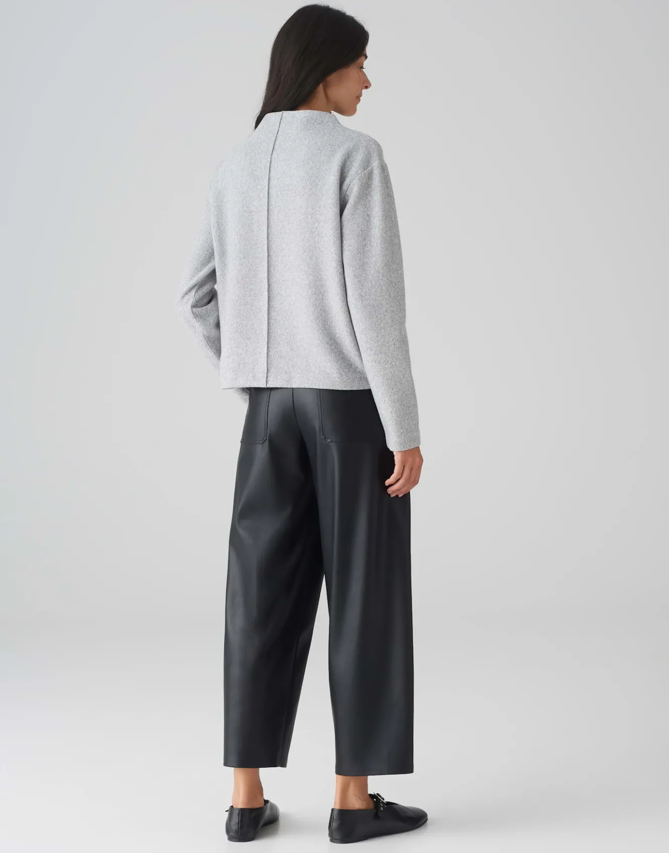 sweater_goklona_grau_online_bestellen_2.webp OPUS Sweater Goklona Grau Online Bestellen^Damen Sweat