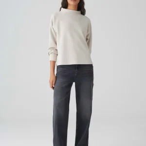 OPUS Sweater Gudie Beige Online Bestellen^Damen Sweat