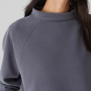 OPUS Sweater Gudie Grau Online Bestellen^Damen Sweat