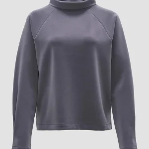 OPUS Sweater Gudie Grau Online Bestellen^Damen Sweat
