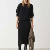 OPUS Sweater Gudila Schwarz Online Bestellen^Damen Sweat