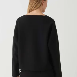 OPUS Sweater Gudila Schwarz Online Bestellen^Damen Sweat