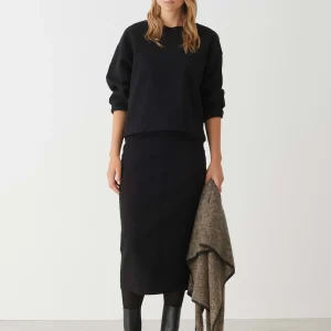 OPUS Sweater Gudila Schwarz Online Bestellen^Damen Sweat