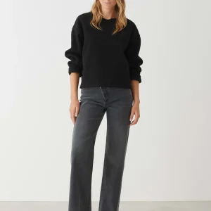 OPUS Sweater Gudila Schwarz Online Bestellen^Damen Sweat