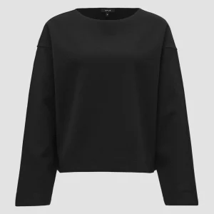 OPUS Sweater Gudila Schwarz Online Bestellen^Damen Sweat