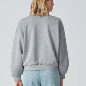 OPUS Sweater Gugi Grau Online Bestellen^Damen Sweat