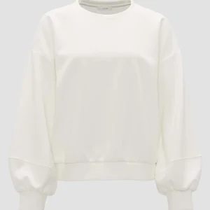 OPUS Sweater Gugi Weiß Online Bestellen^Damen Sweat