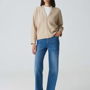 OPUS Sweater Gukamma Beige Online Bestellen^Damen Sweat