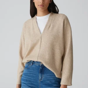 OPUS Sweater Gukamma Beige Online Bestellen^Damen Sweat