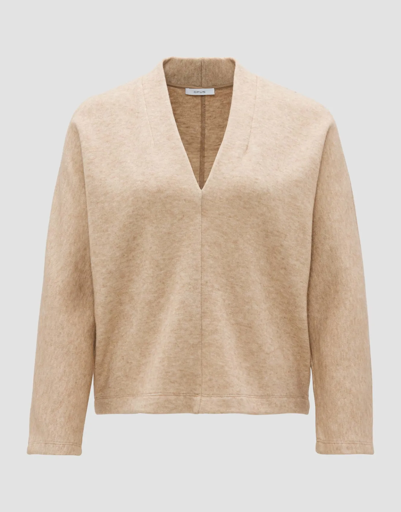 sweater_gukamma_beige_online_bestellen_5.webp OPUS Sweater Gukamma Beige Online Bestellen^Damen Sweat
