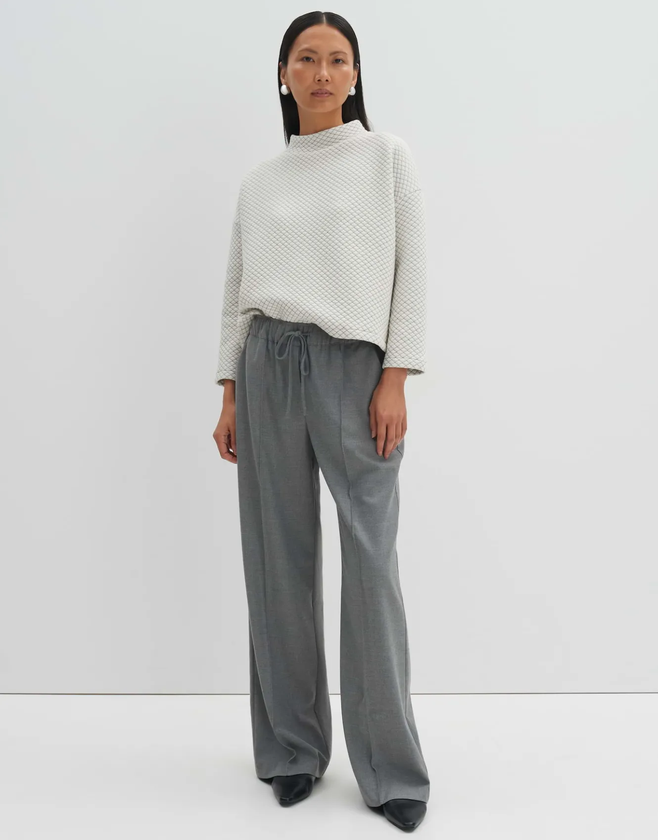 sweater_ucristal_detail_wei_online_bestellen_5.webp OPUS Sweater Ucristal Detail Weiß Online Bestellen^Damen Sweat