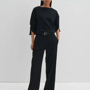 OPUS Sweater Udoty Schwarz Online Bestellen^Damen Sweat