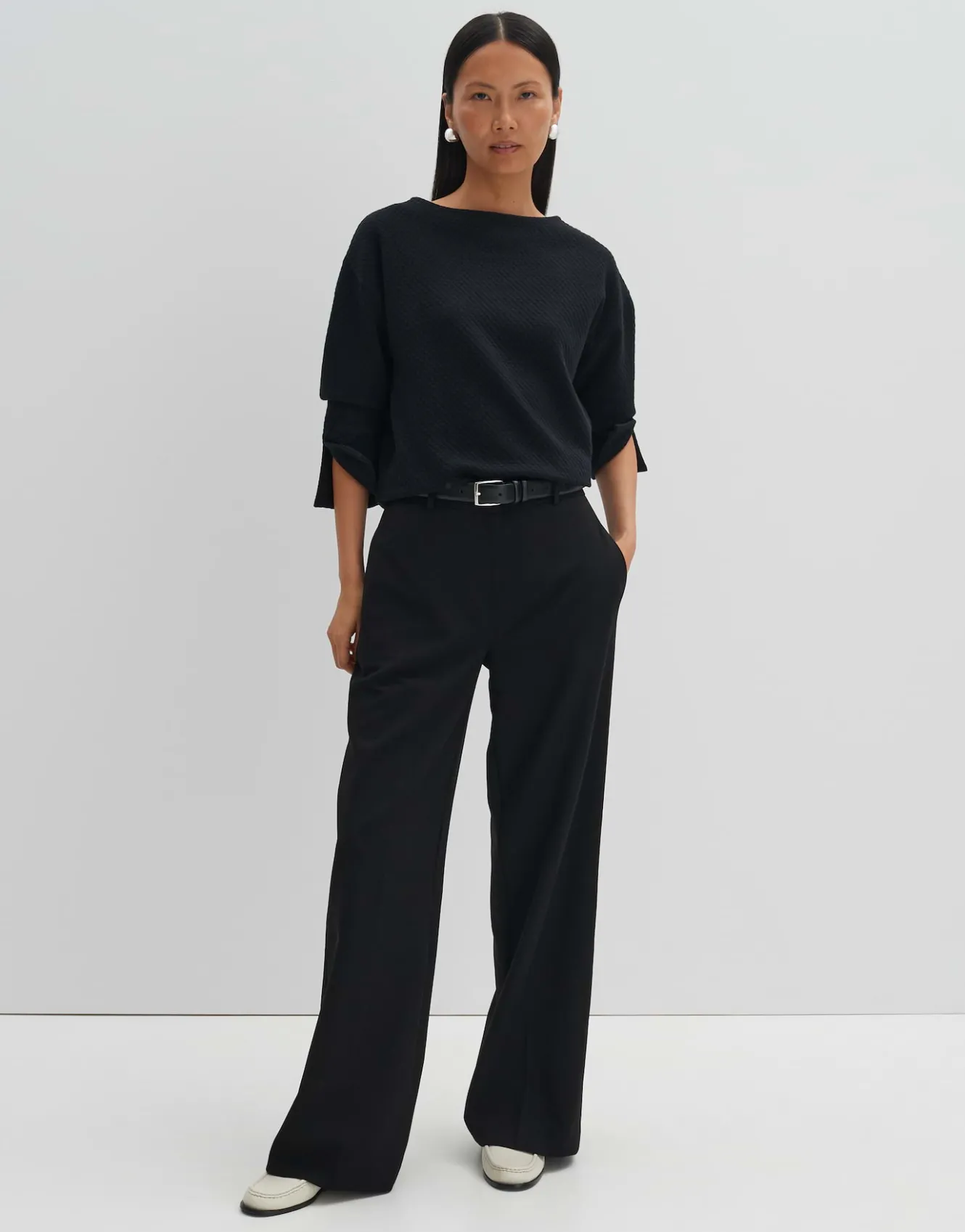sweater_udoty_schwarz_online_bestellen_5.webp OPUS Sweater Udoty Schwarz Online Bestellen^Damen Sweat