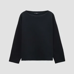 OPUS Sweater Udoty Schwarz Online Bestellen^Damen Sweat