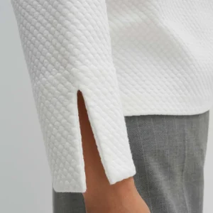 OPUS Sweater Udoty Weiß Online Bestellen^Damen Sweat