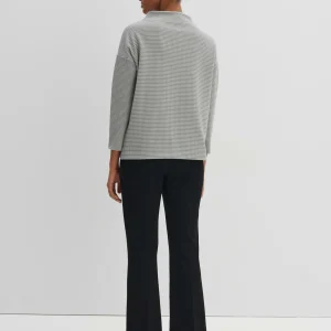 OPUS Sweater Ujannah Grau Online Bestellen^Damen Sweat