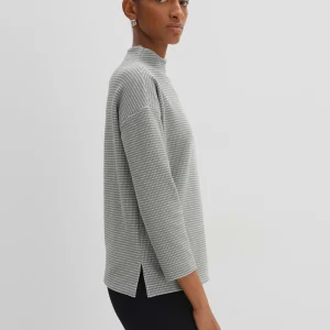 OPUS Sweater Ujannah Grau Online Bestellen^Damen Sweat
