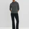 OPUS Sweater Ujannah Schwarz Online Bestellen^Damen Sweat